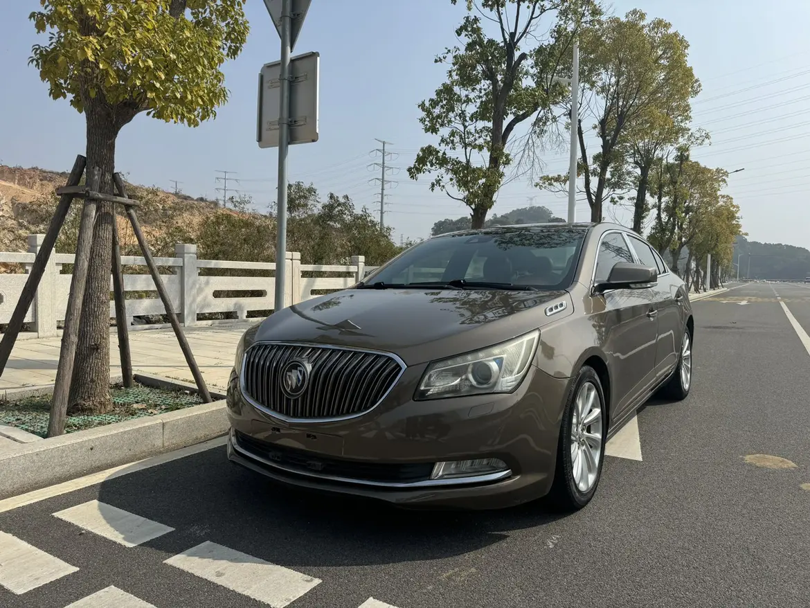 Buick LaCrosse