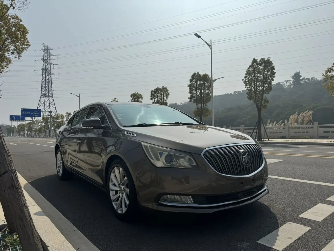 Buick LaCrosse