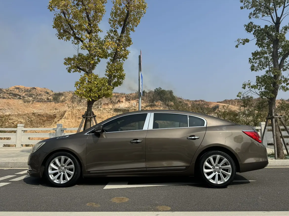 Buick LaCrosse