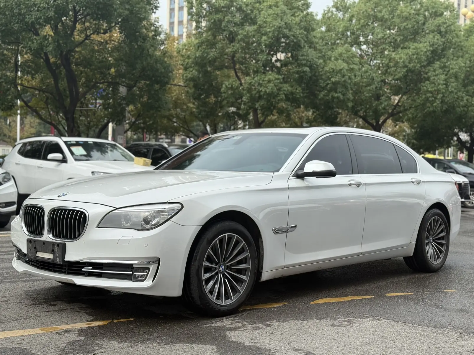 BMW 7 Series