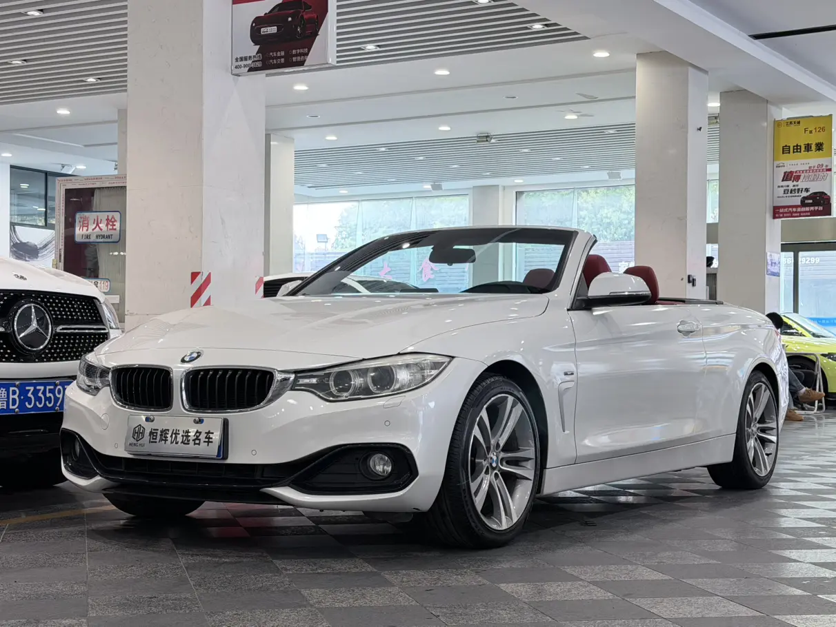 BMW 4 Series