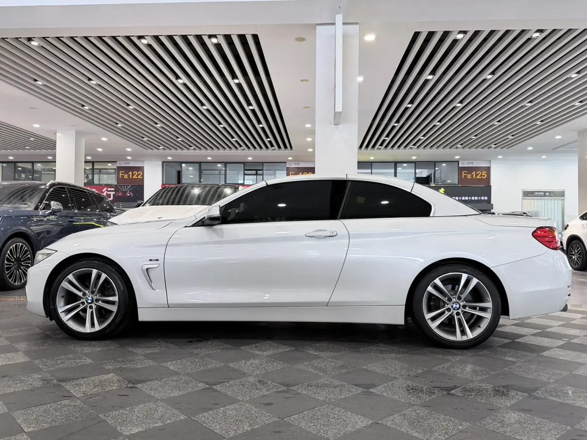 BMW 4 Series
