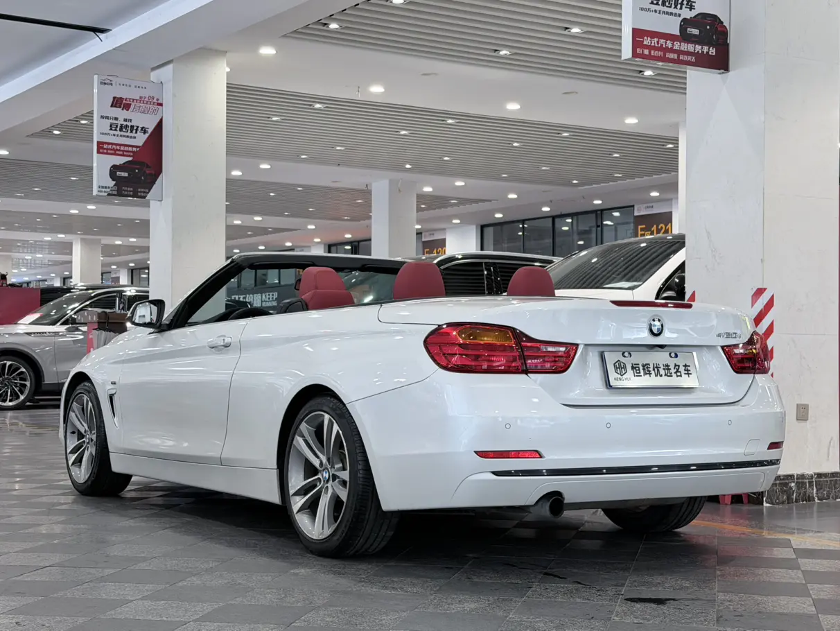 BMW 4 Series