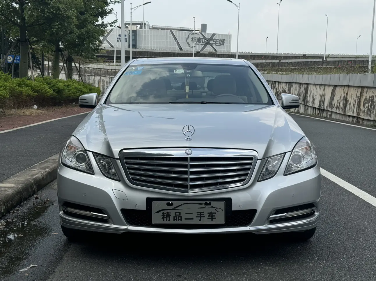 Mercedes-Benz E-Class  из Китая