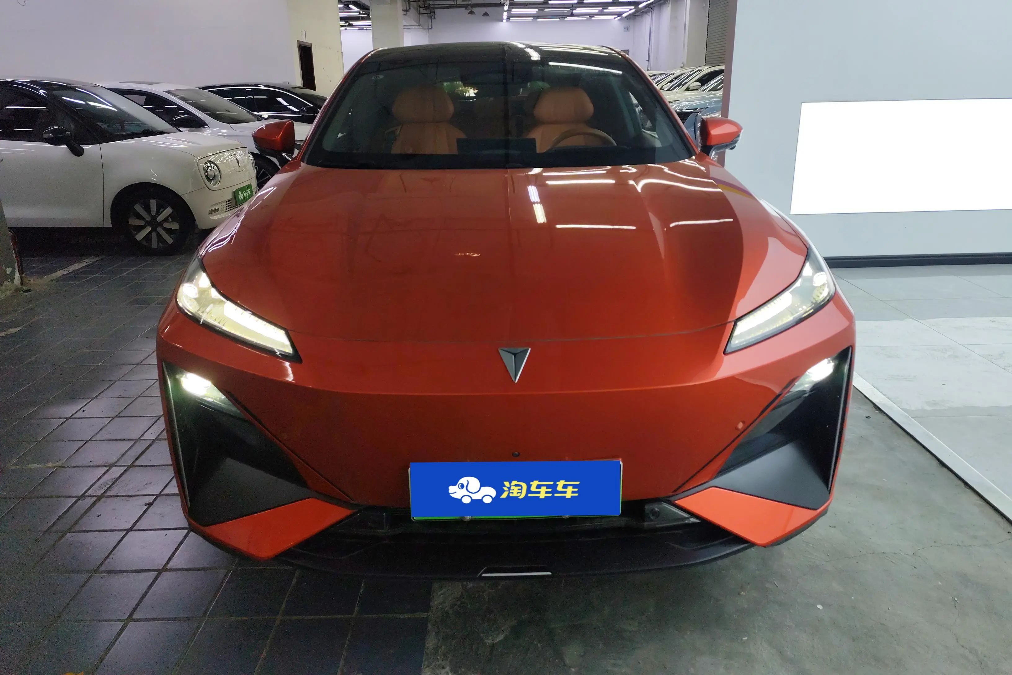 Deepal Dark blue S07