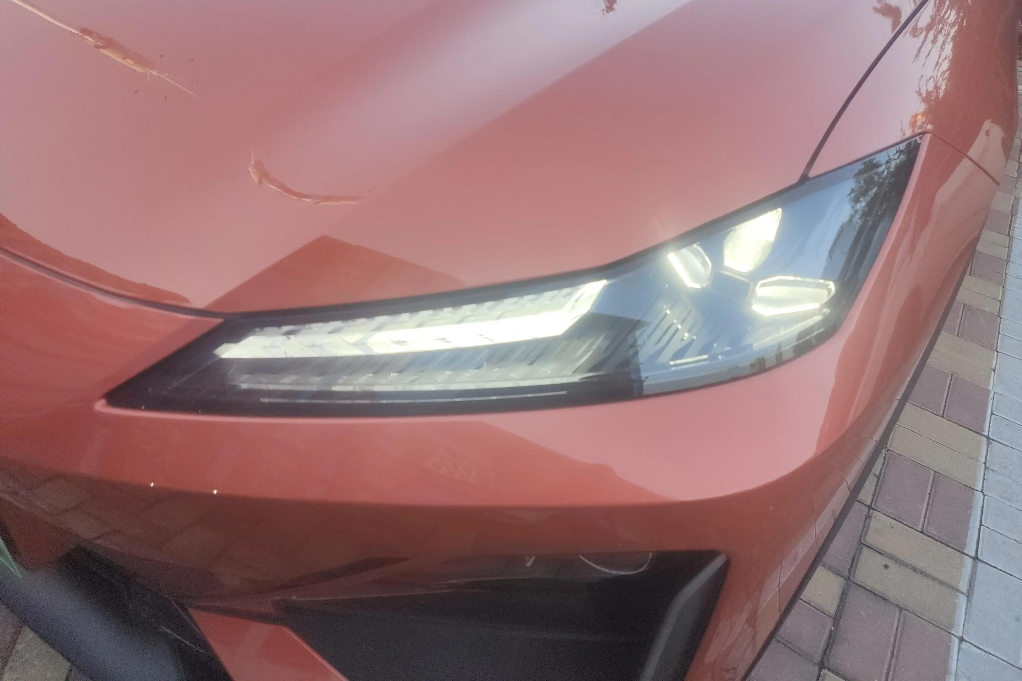 Deepal Dark blue S07