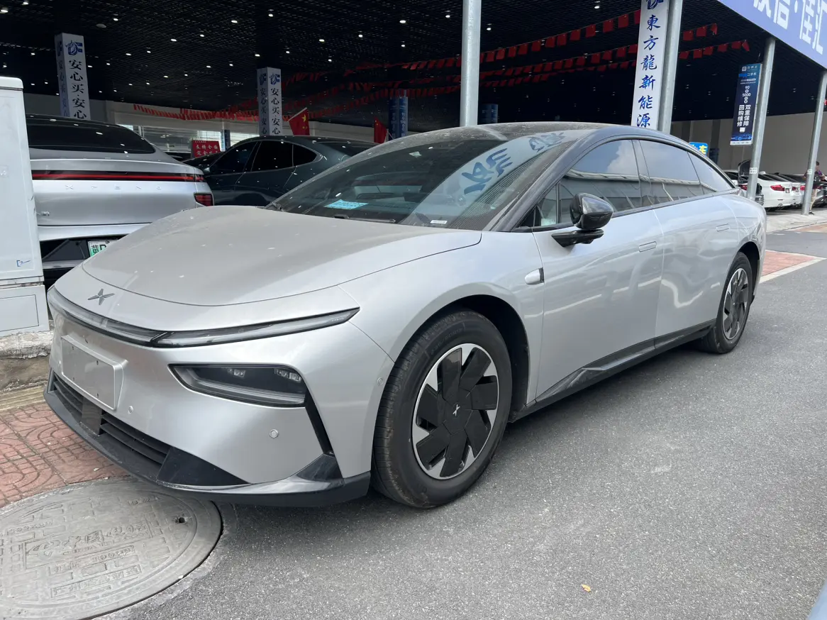 Xpeng P7+