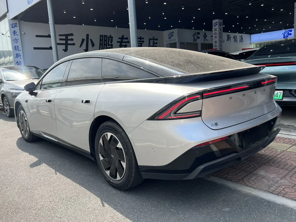 Xpeng P7+