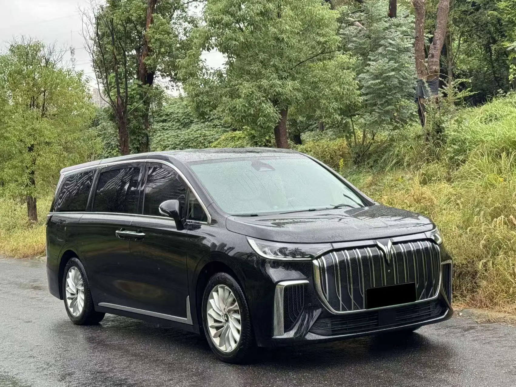 Voyah Lantu Dreamer EV