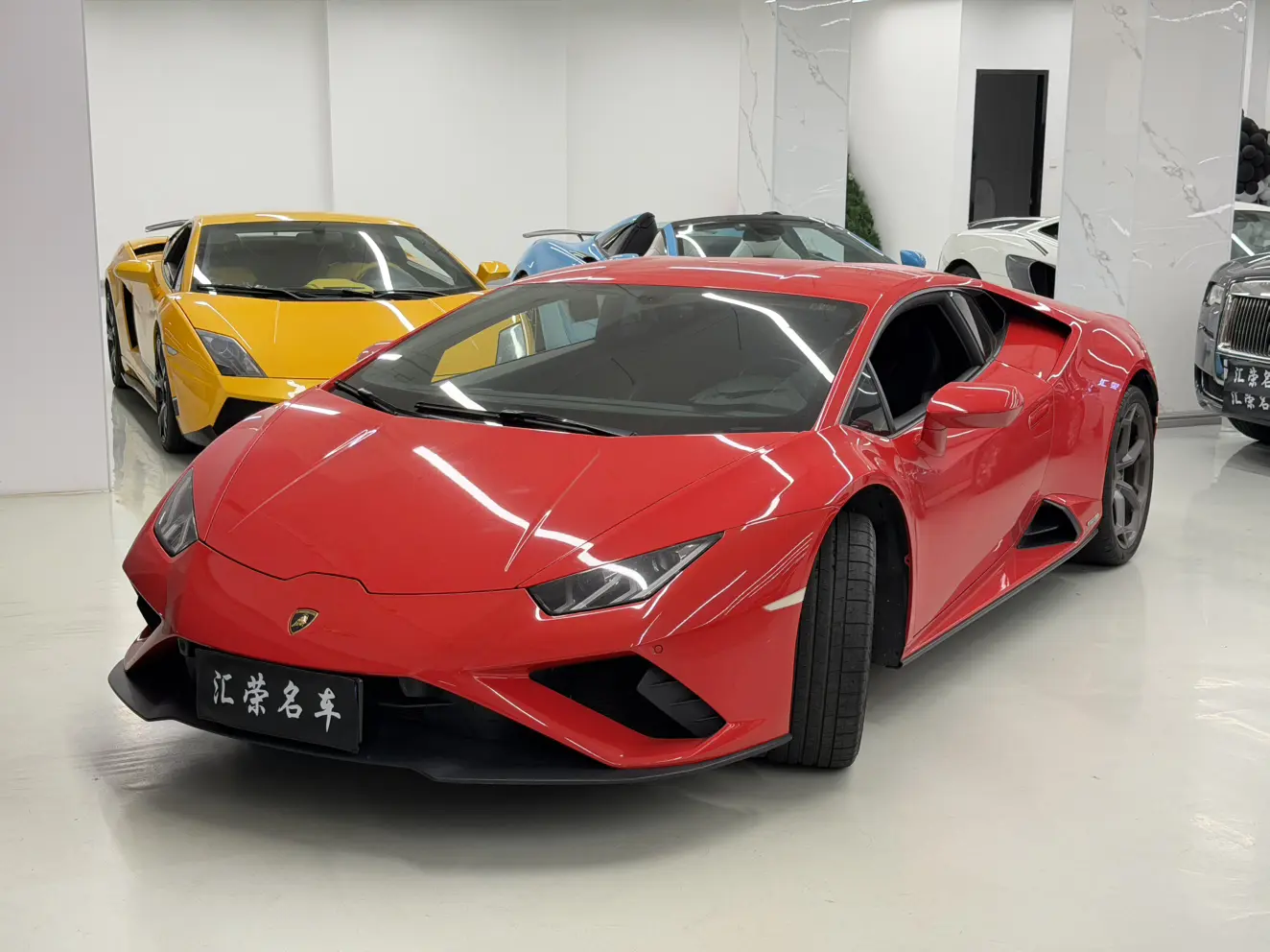 Lamborghini Huracán