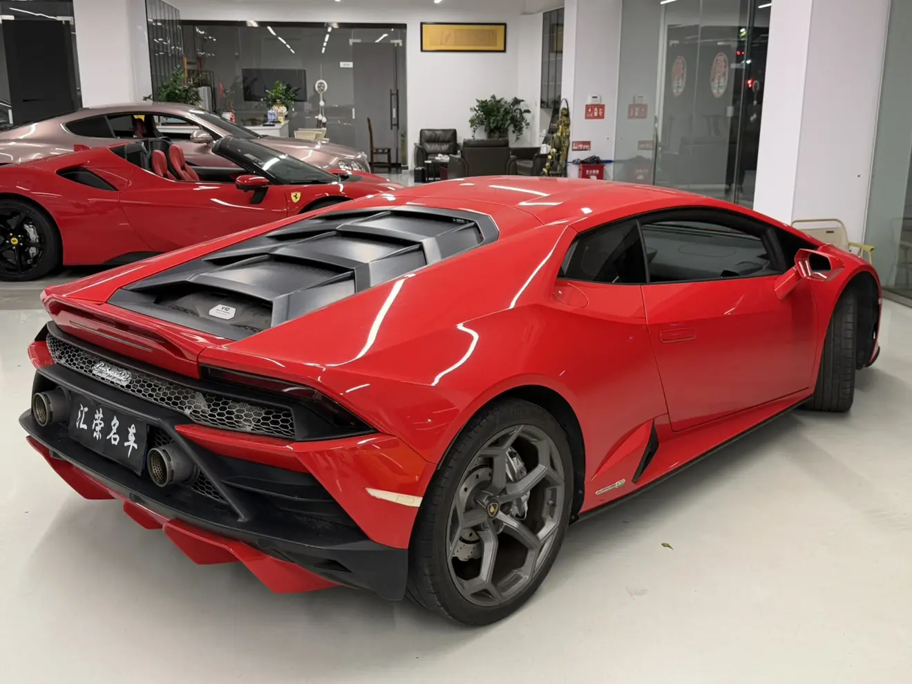 Lamborghini Huracán