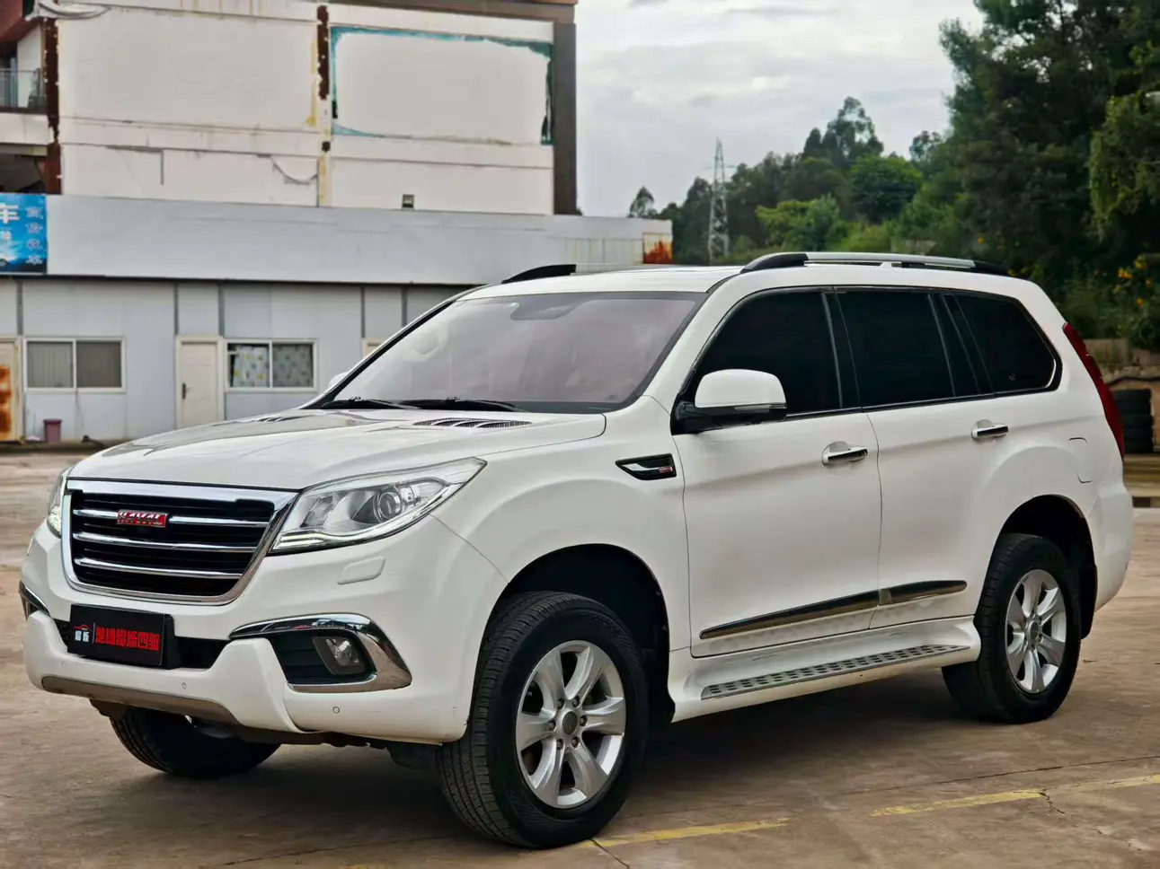 Haval H9