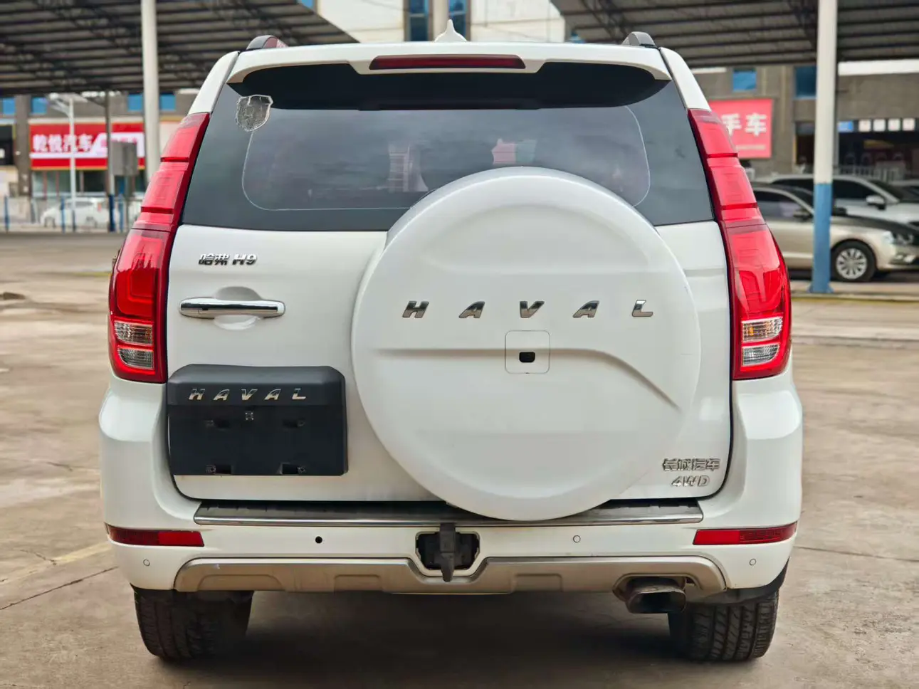 Haval H9