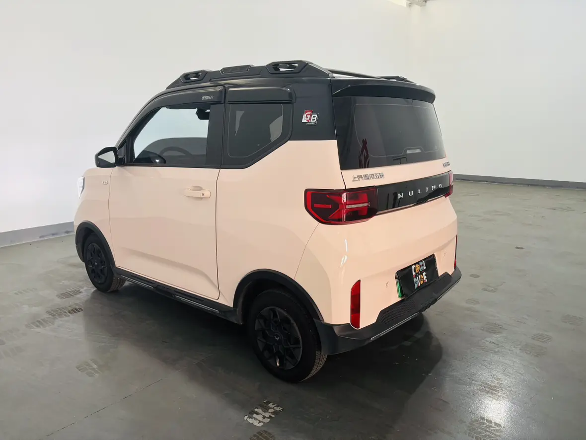 Wuling Hongguang MINIEV