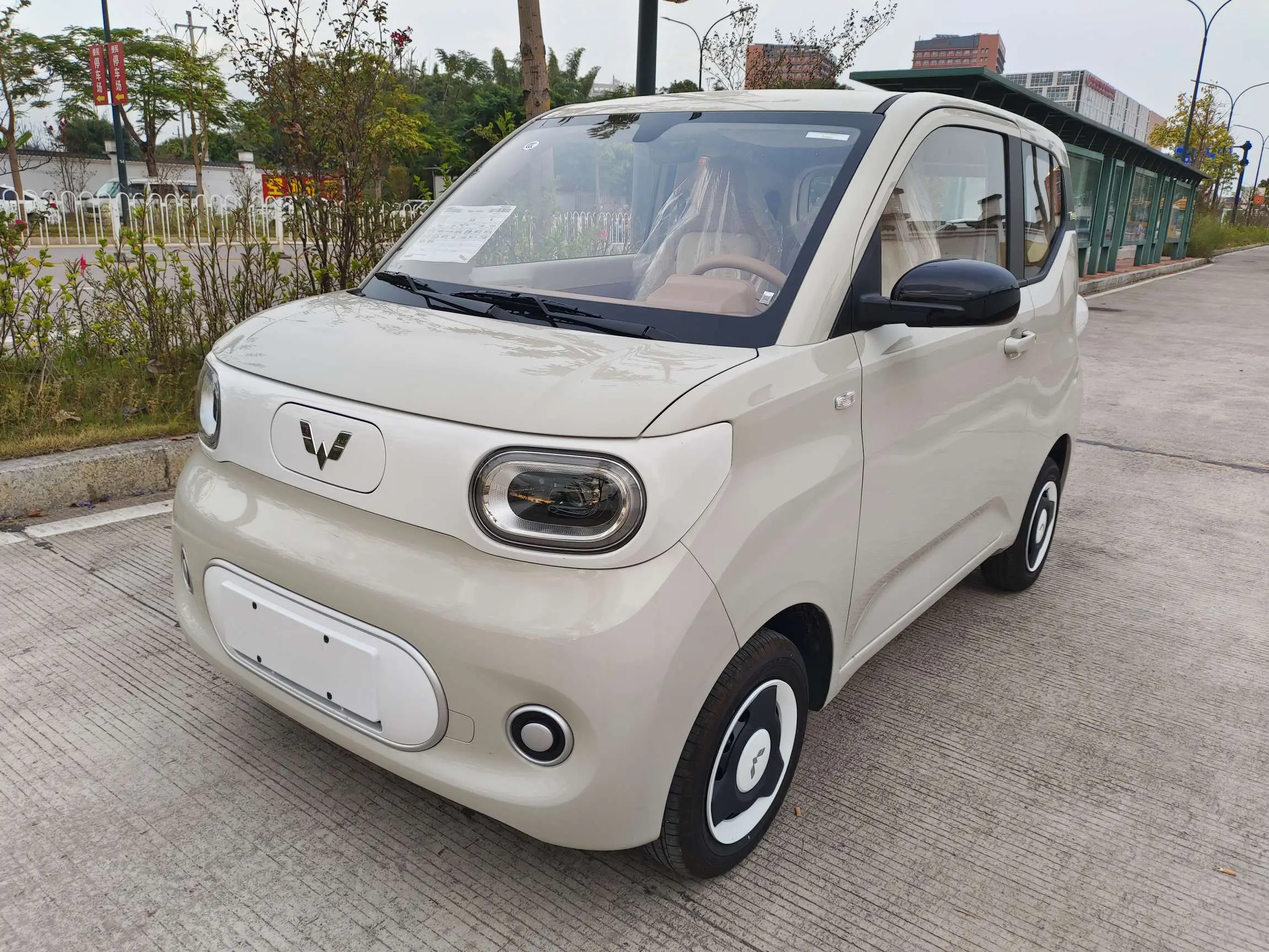 Wuling Hongguang MINIEV
