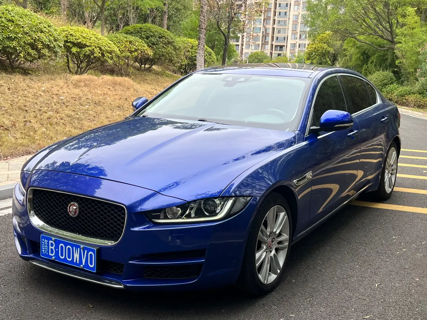 Jaguar XEL