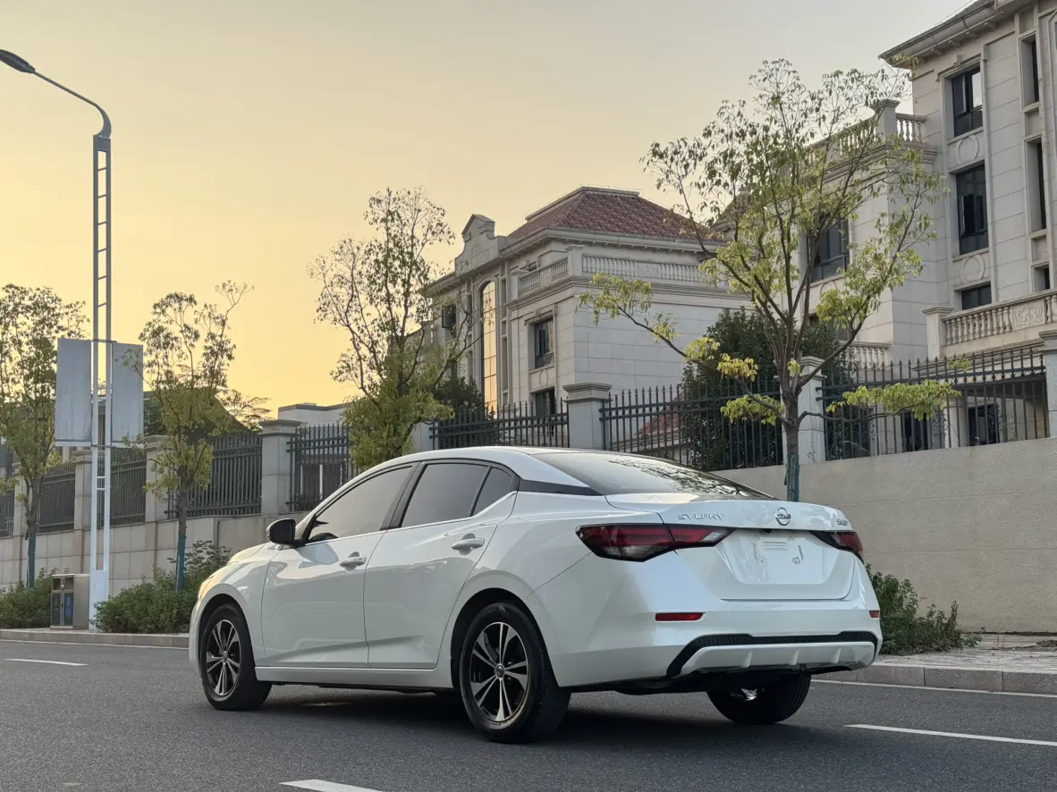 Nissan Sylphy