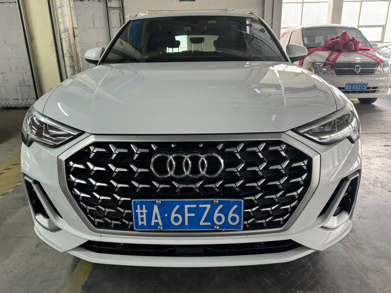 Audi Q3