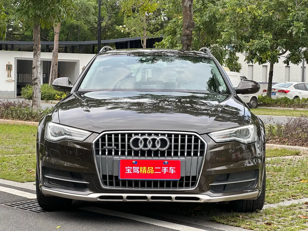 Audi A6 (imported)
