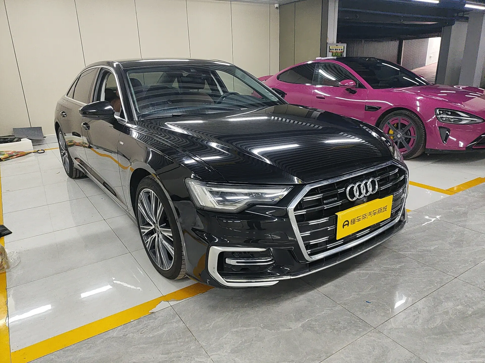 Audi A6L