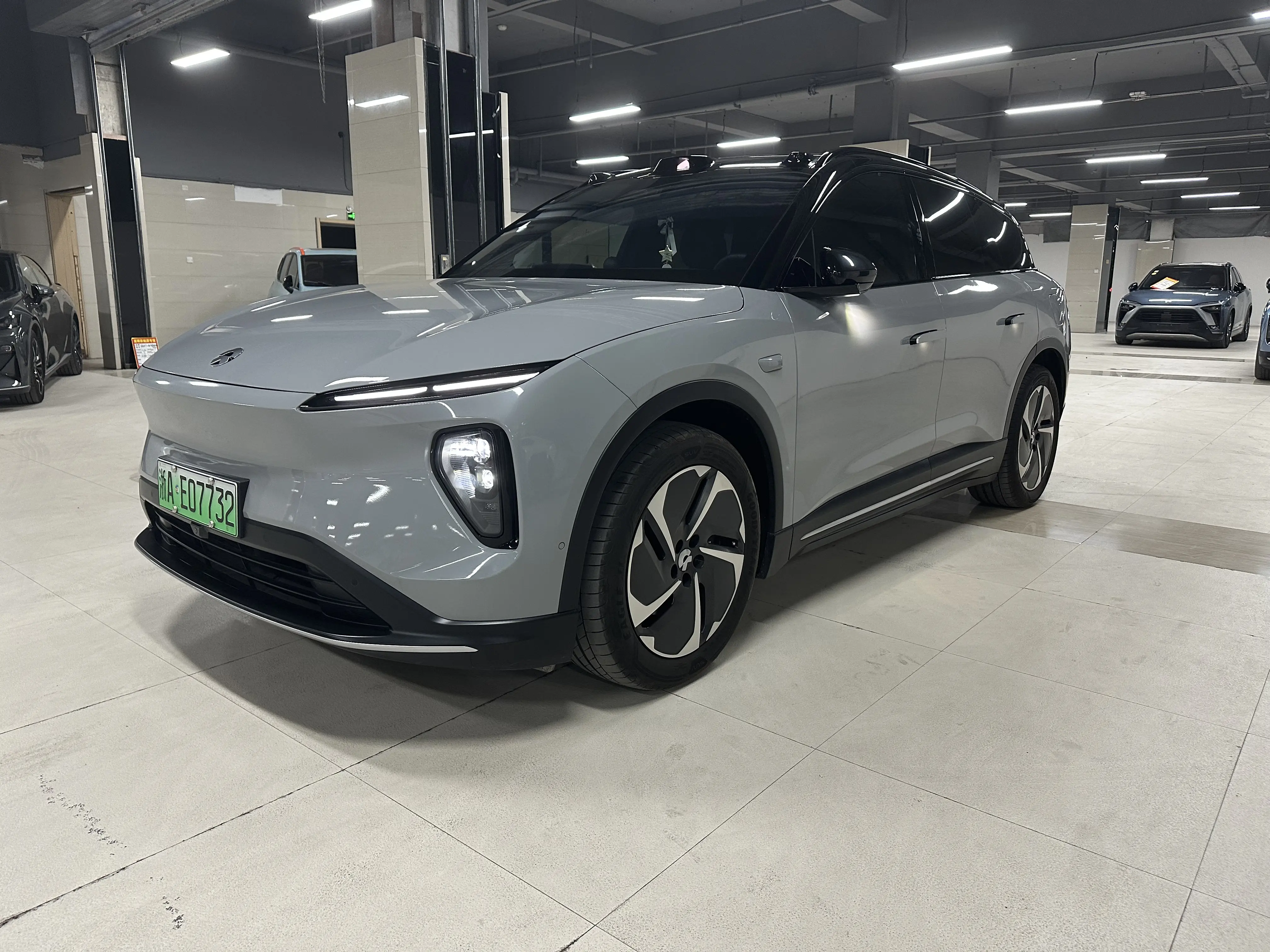 NIO ES6