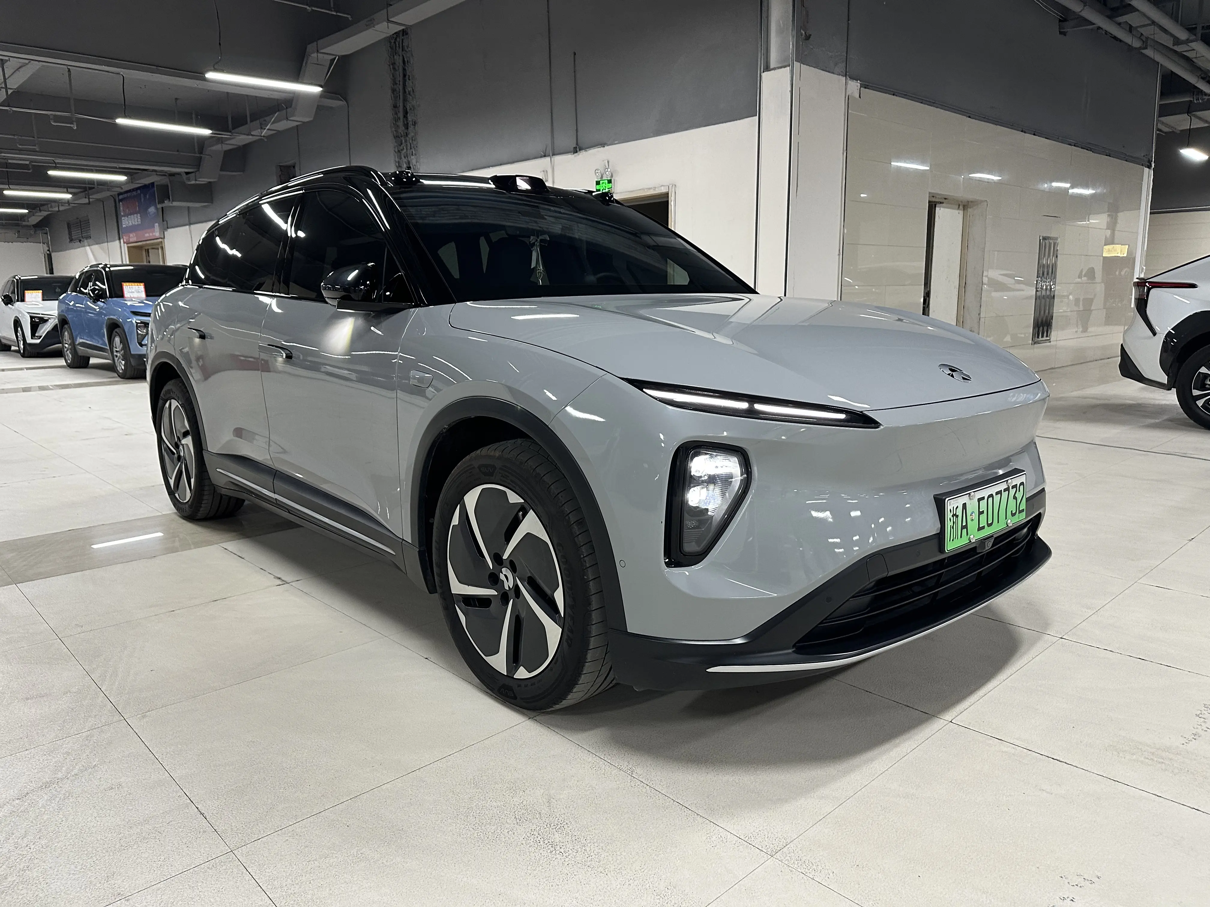 NIO ES6