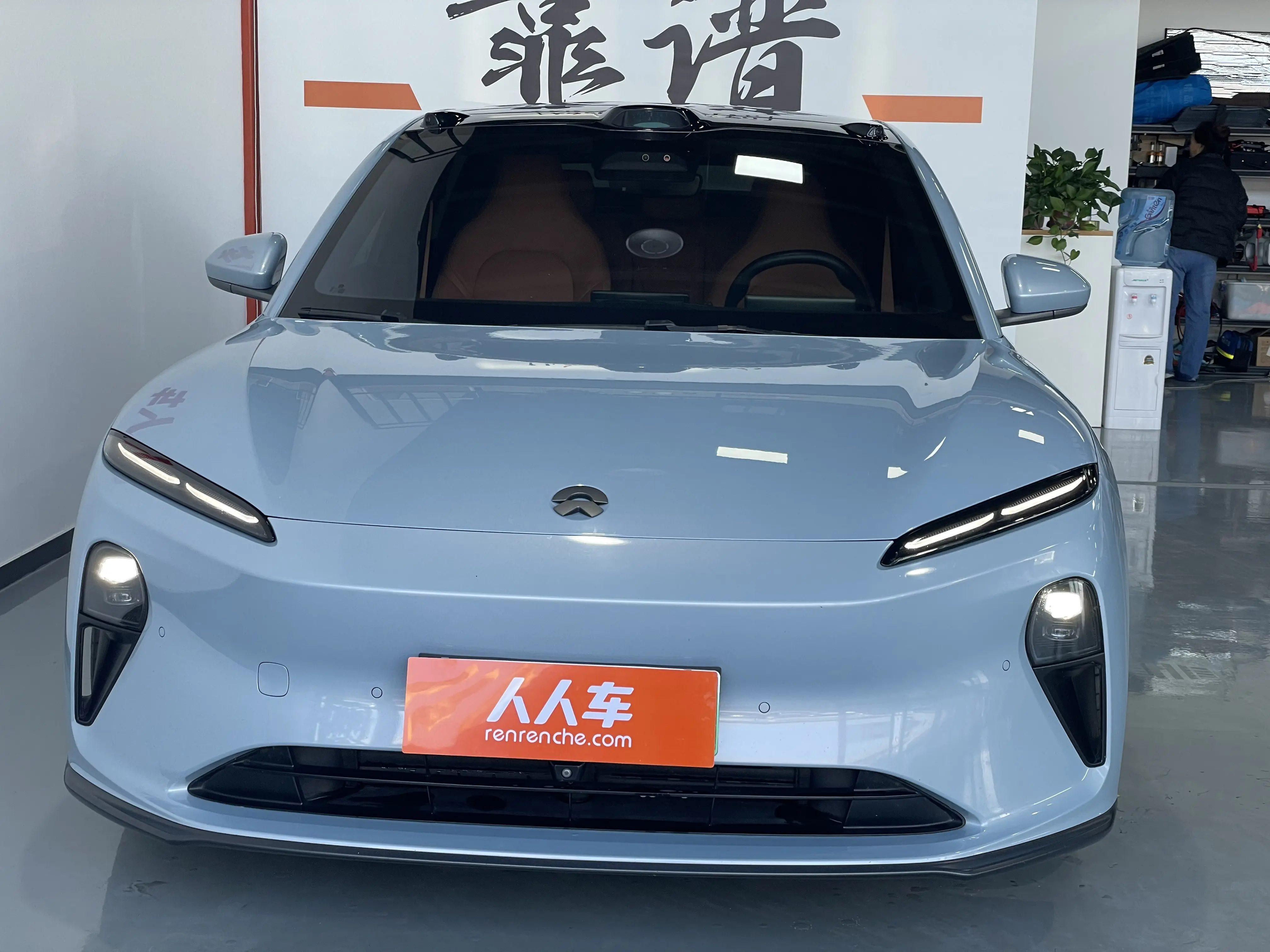 NIO ET5