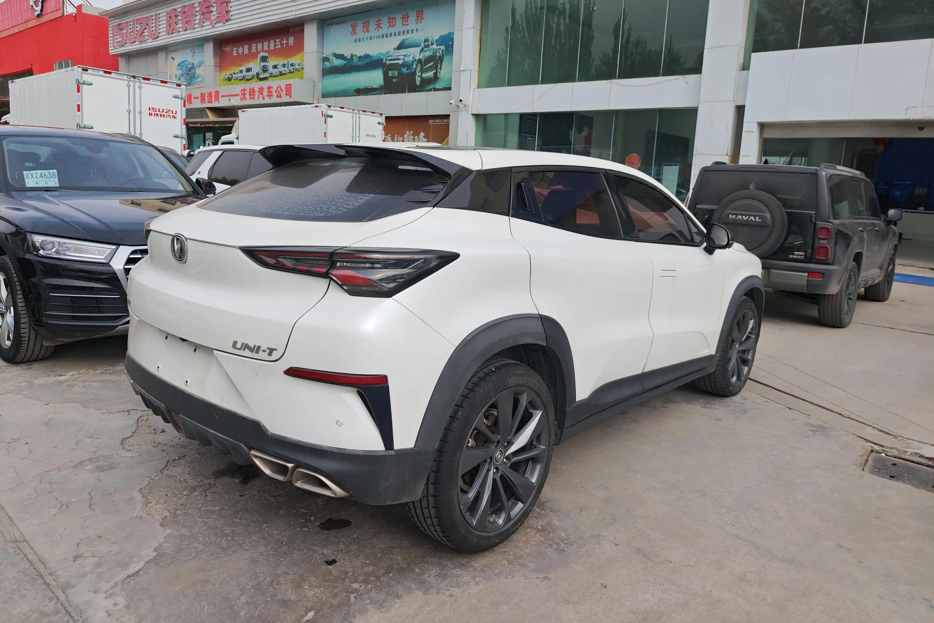 Changan UNI-T