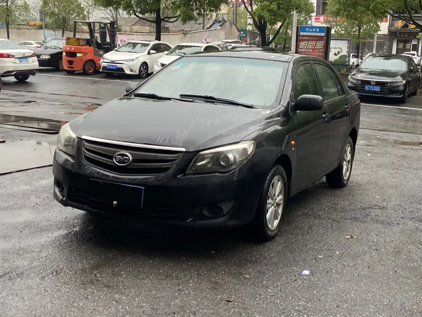 BYD L3
