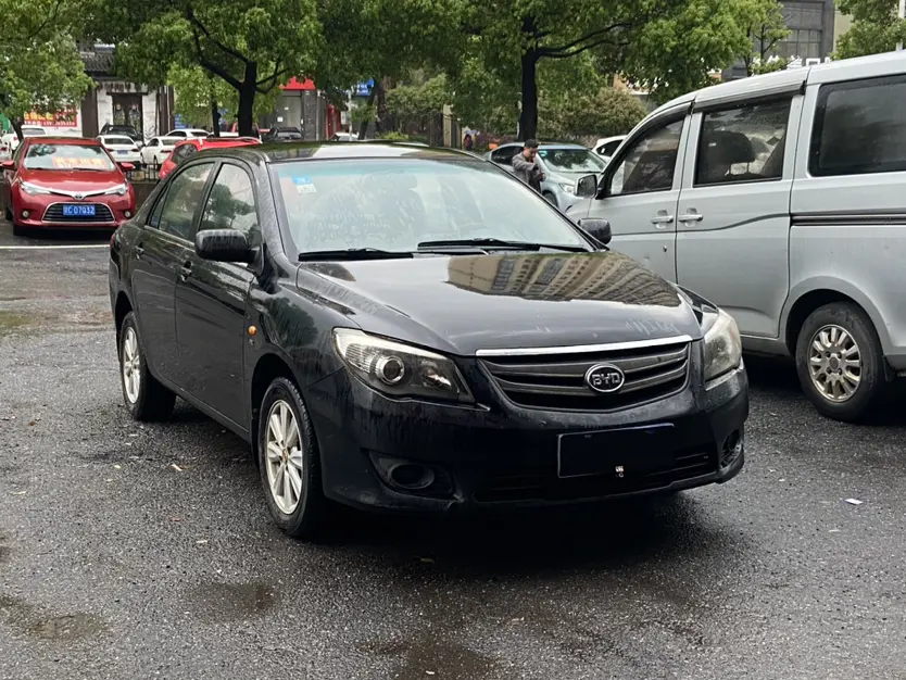 BYD L3
