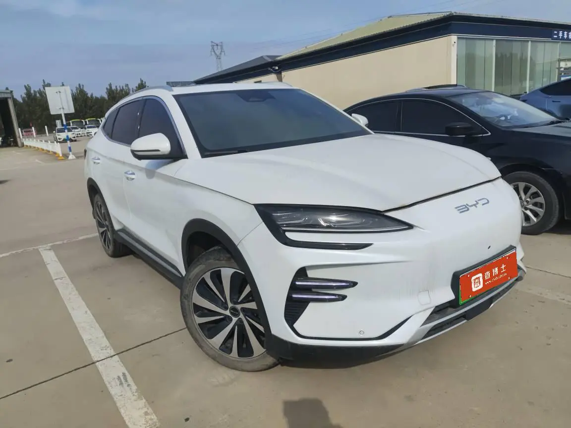 BYD Song PLUS EV