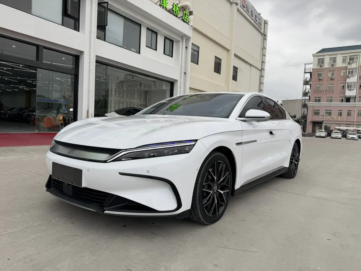BYD Han EV
