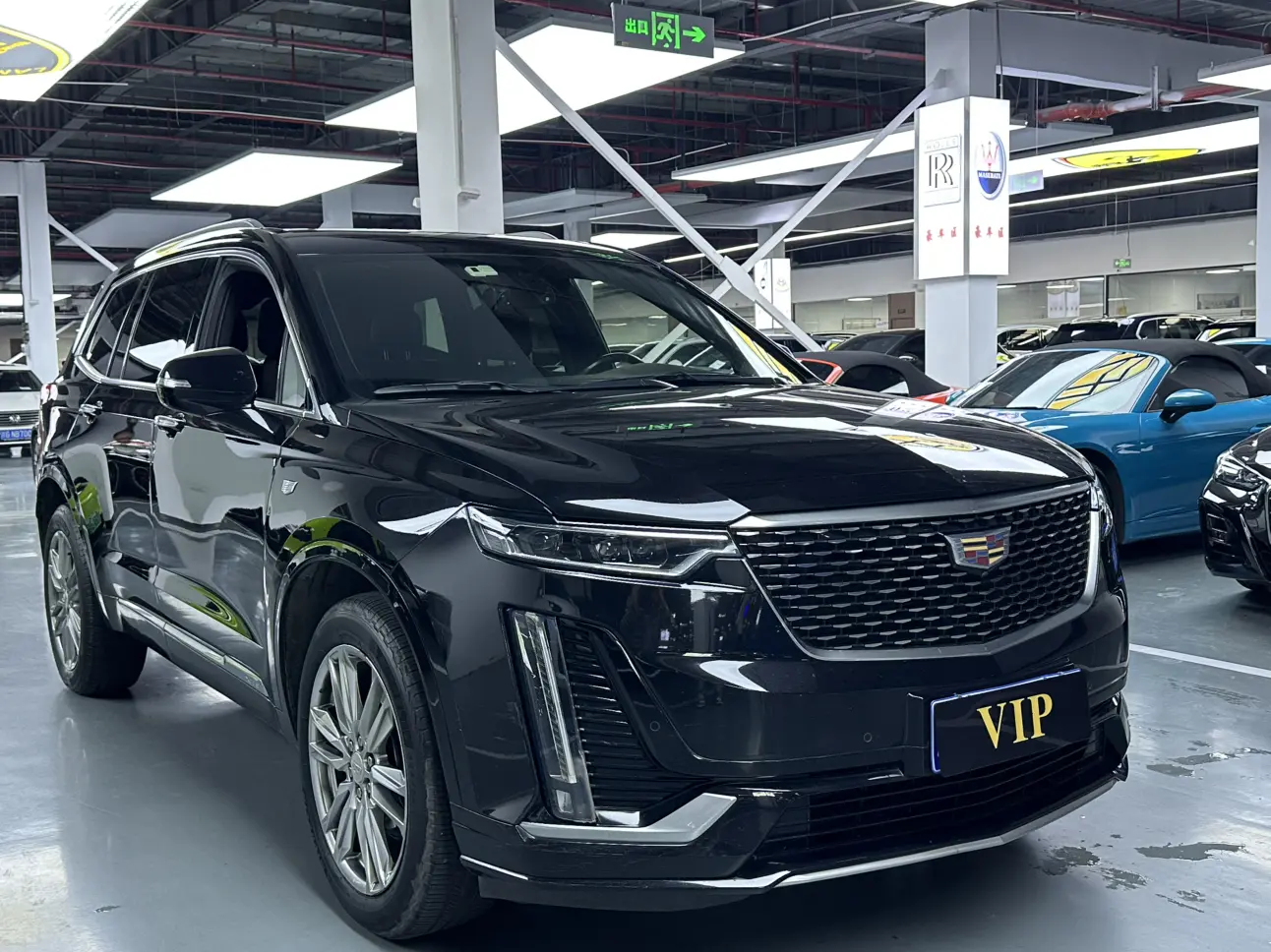 Cadillac XT6