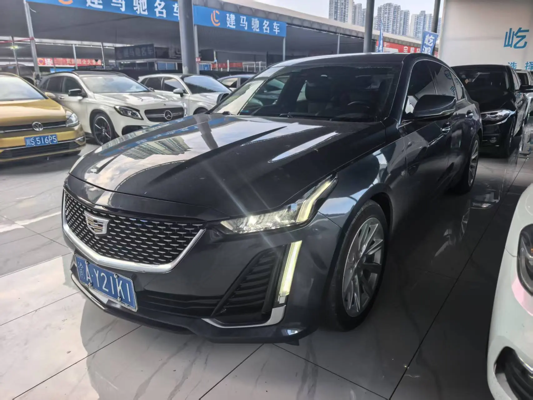 Cadillac CT5