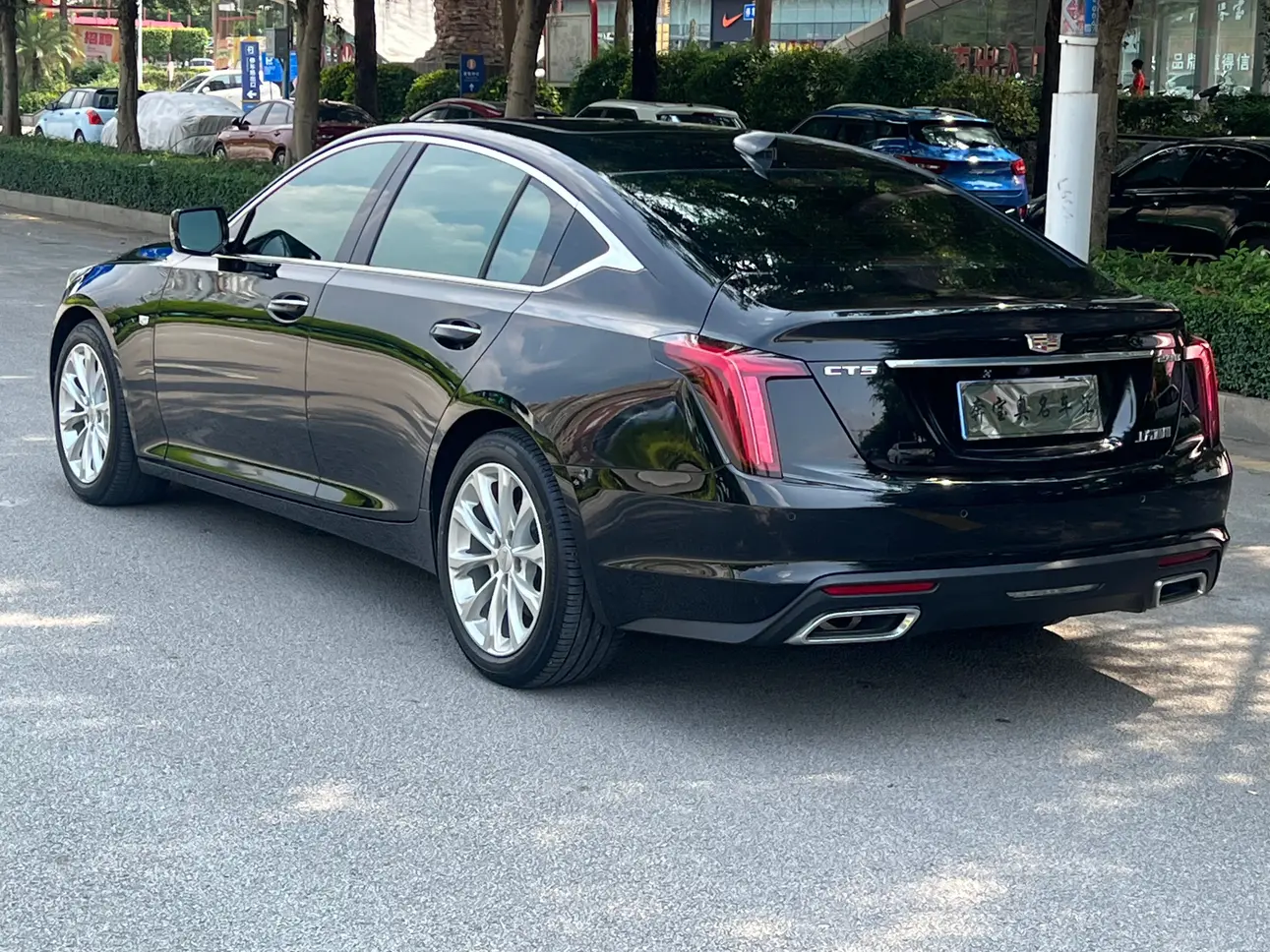 Cadillac CT5