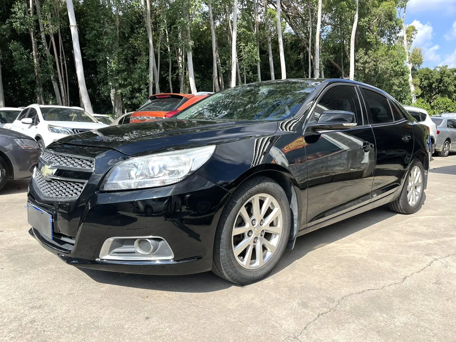 Chevrolet Malibu