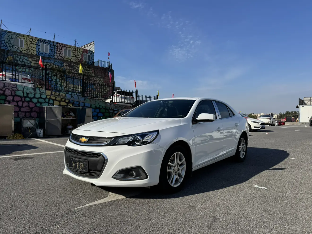 Chevrolet Malibu