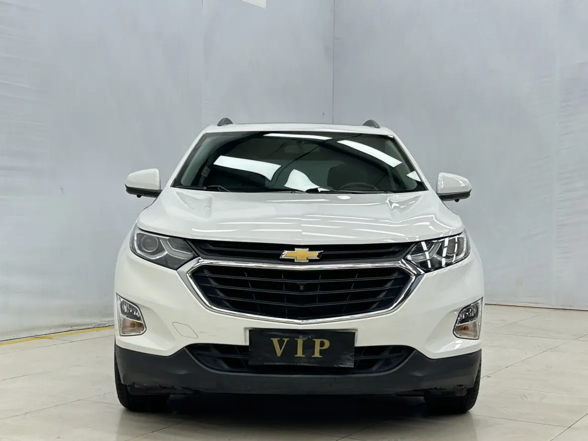 Chevrolet Explorer