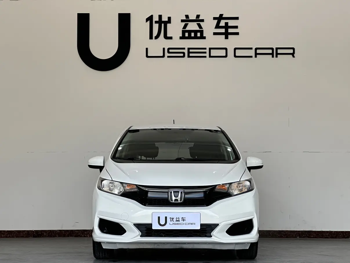 Honda Fit  из Китая