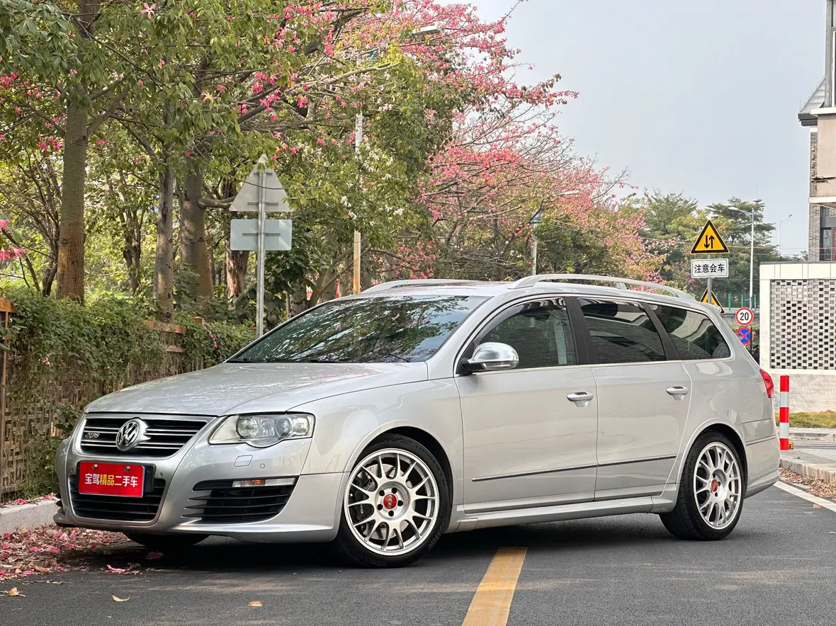 Volkswagen Passat  из Китая