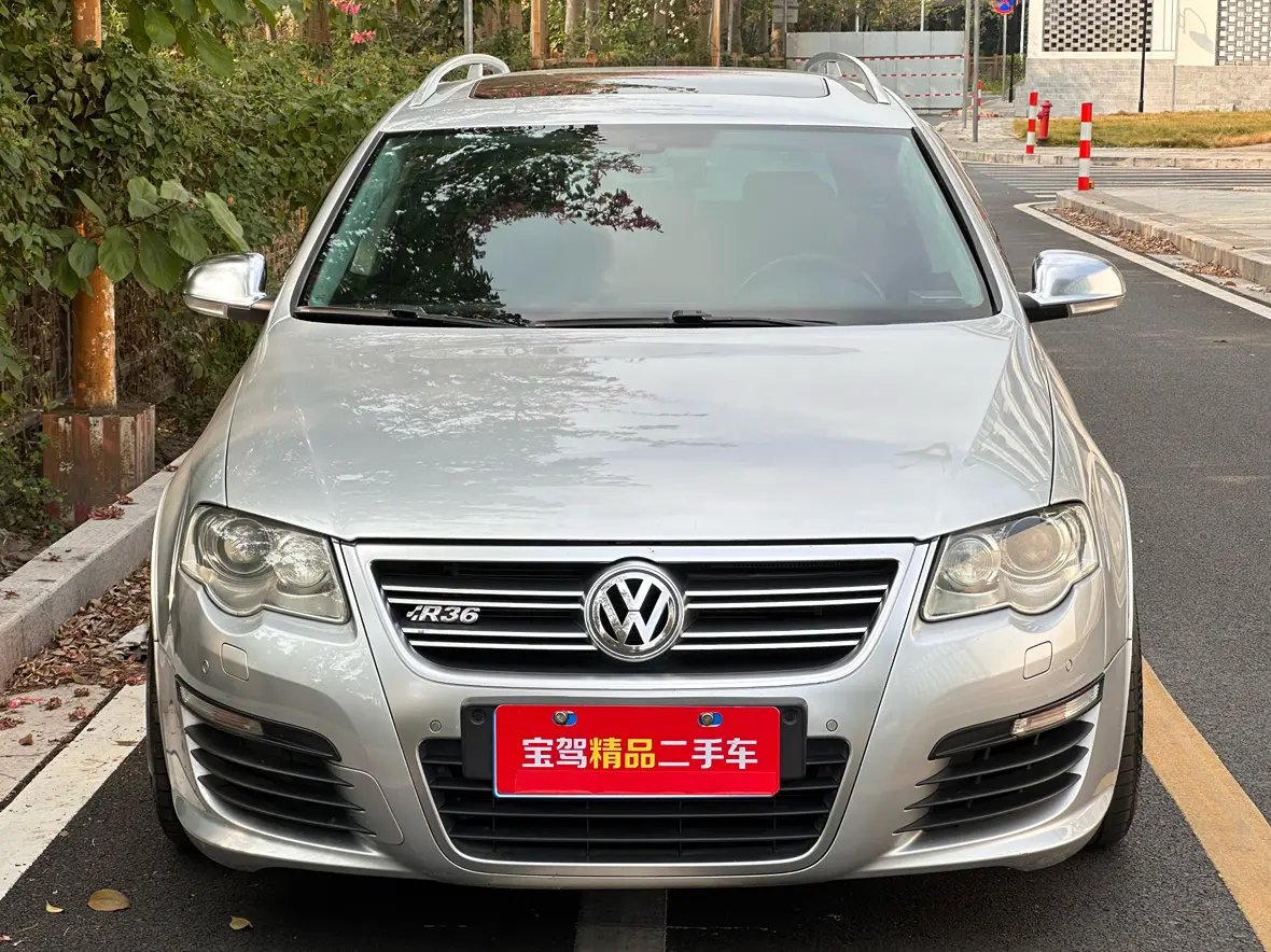 Volkswagen Passat  из Китая