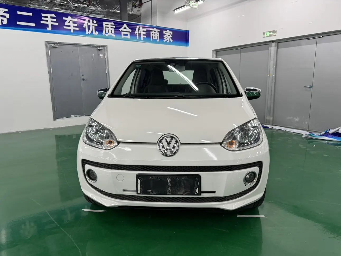 Volkswagen The public is up!  из Китая