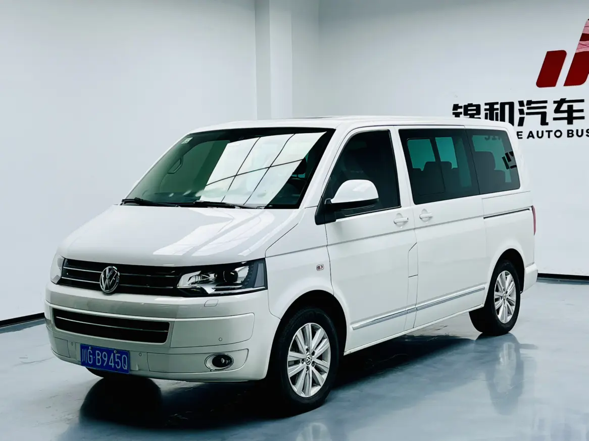 Volkswagen Metroway  из Китая