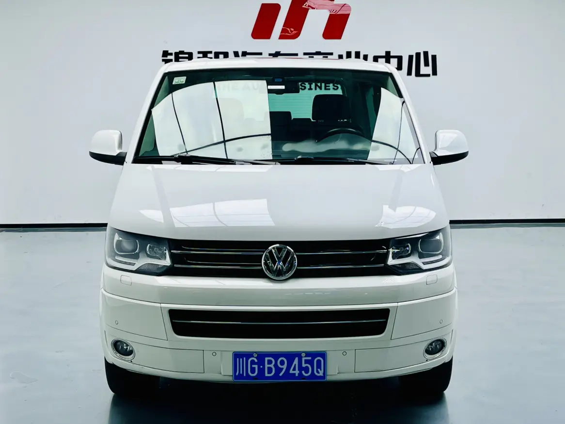 Volkswagen Metroway  из Китая