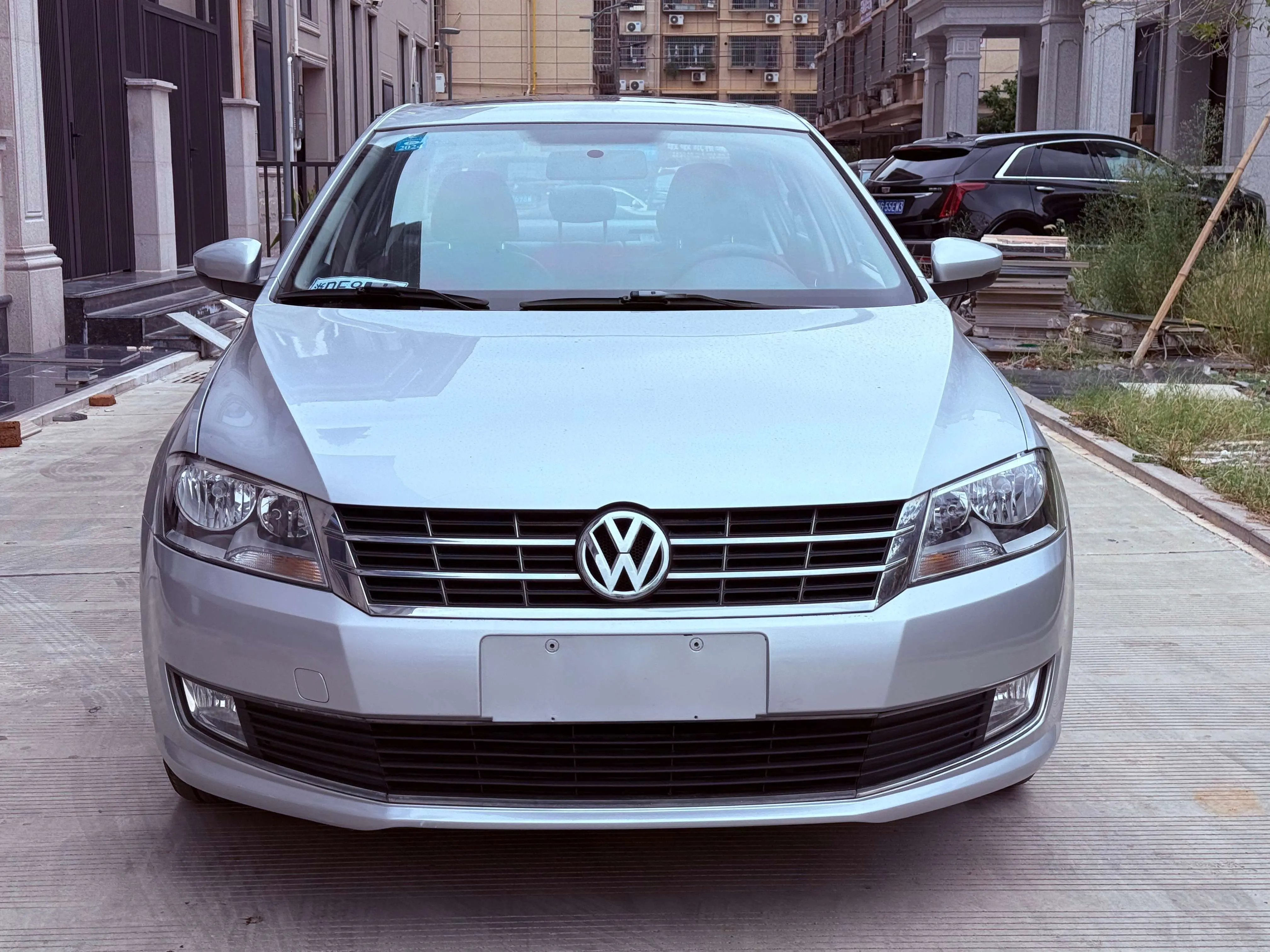 Volkswagen Lavida  из Китая