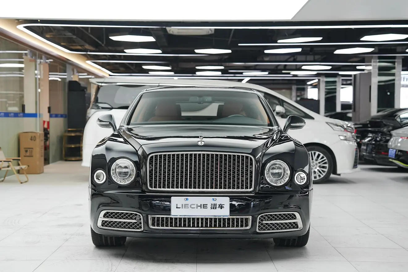Bentley Mulsanne