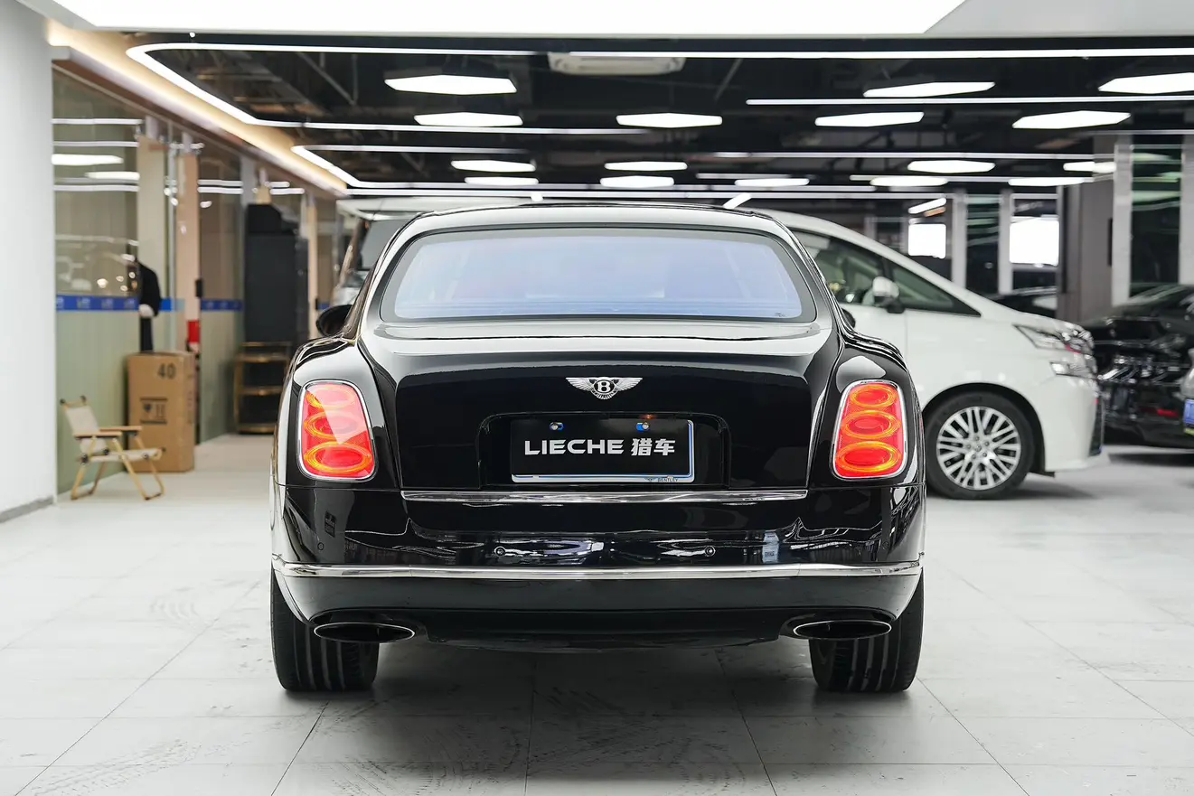 Bentley Mulsanne