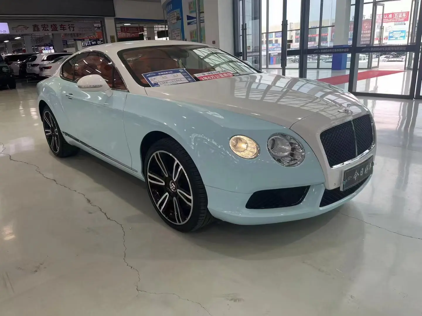 Bentley Continental