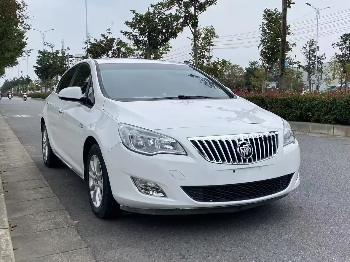 Buick Yinglang