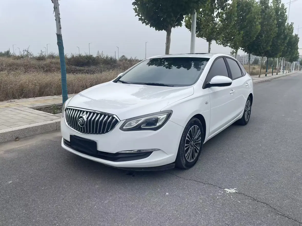 Buick Yinglang